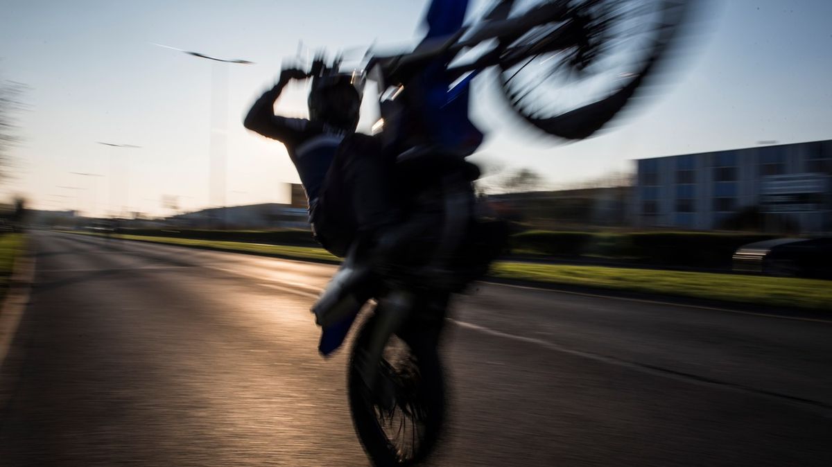 Les motards Motorodea terrorisent les villes françaises